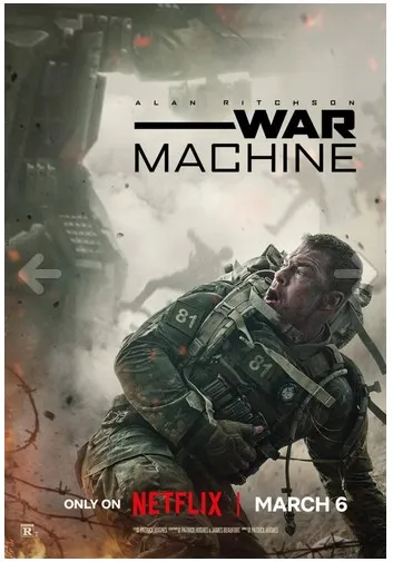 Maquina de guerra 2026 ES EN